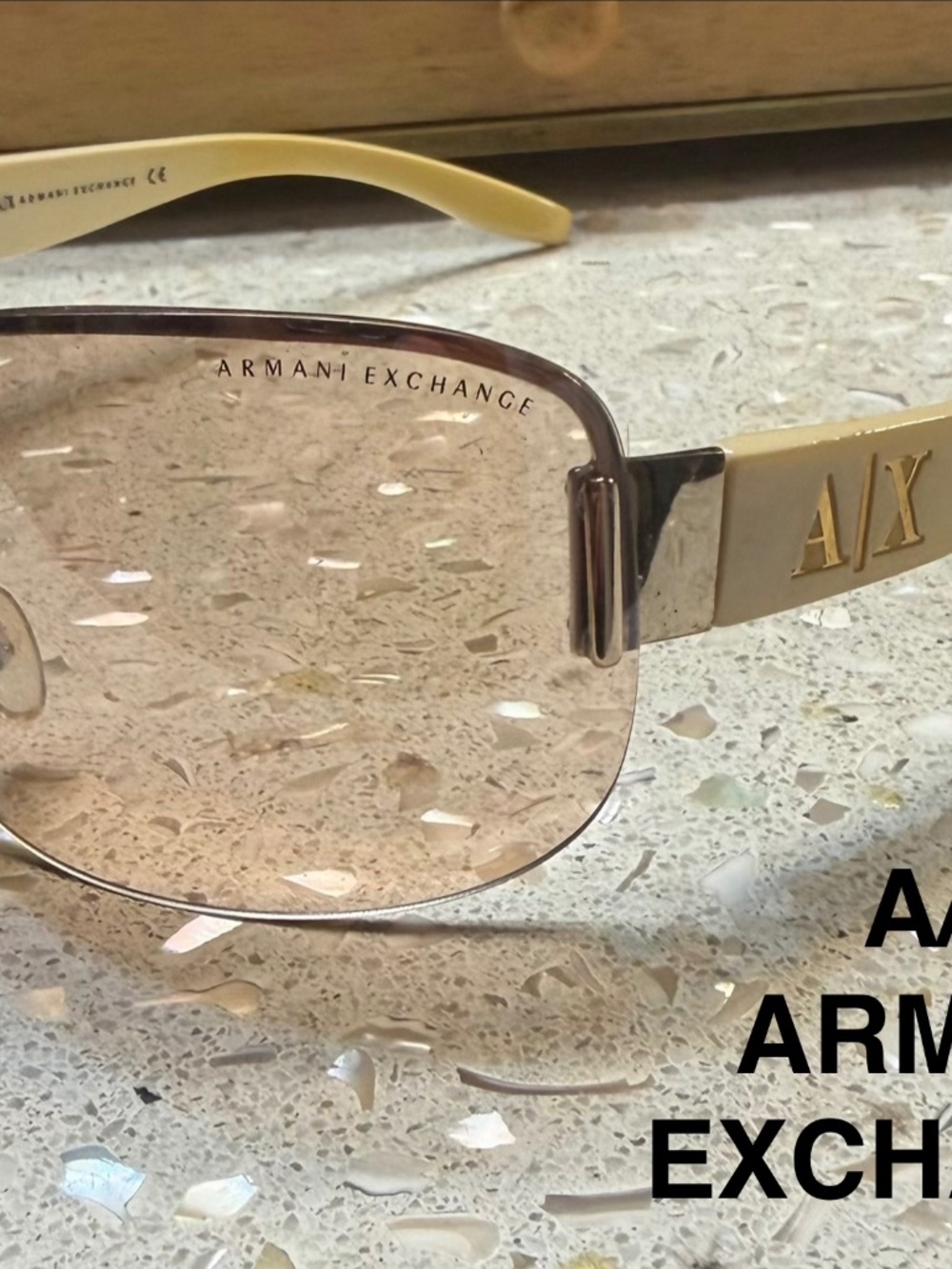 A/X Armani Exchange Sunglasses